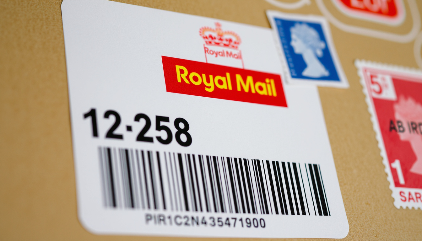 Royal Mail Tracking Number: Formats, Examples & Guide - Focus Ireland