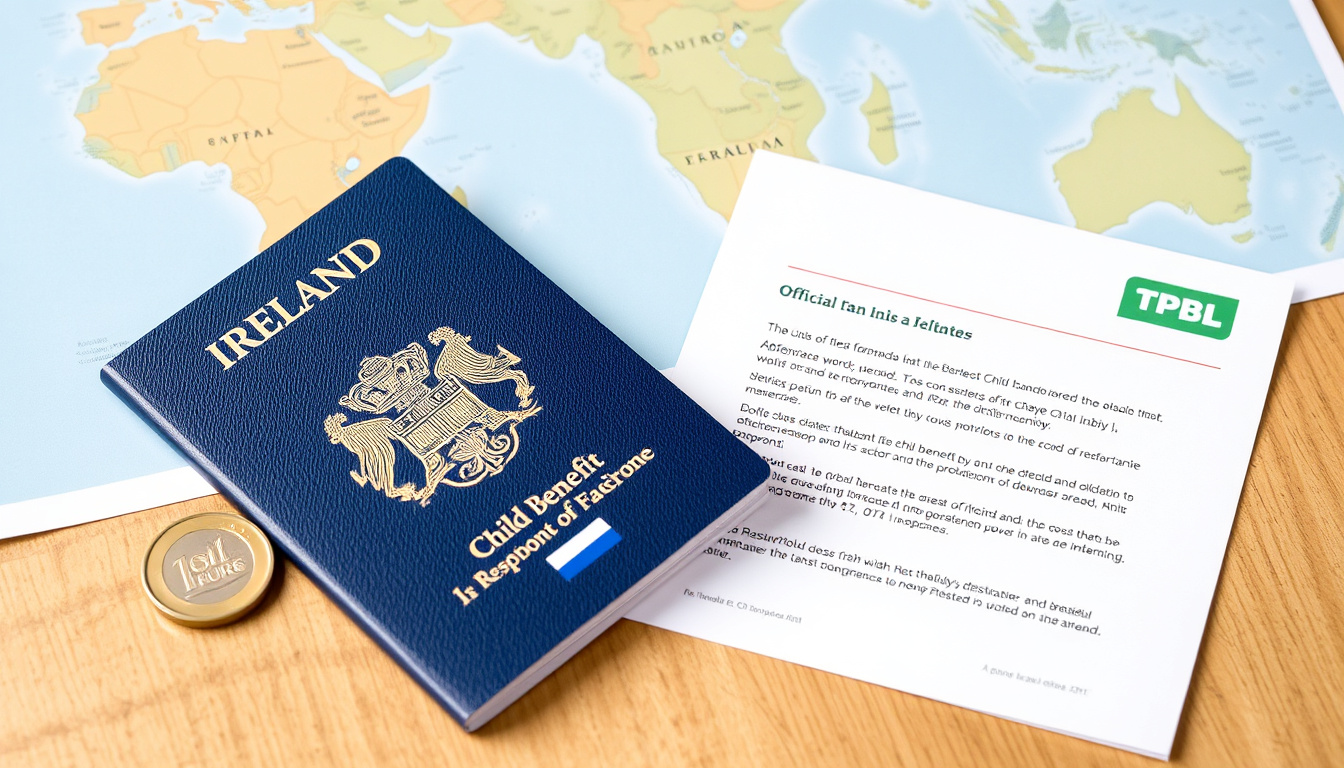 Irish Child Benefit Payment Abroad: Rules, Duration & Eligibility ...