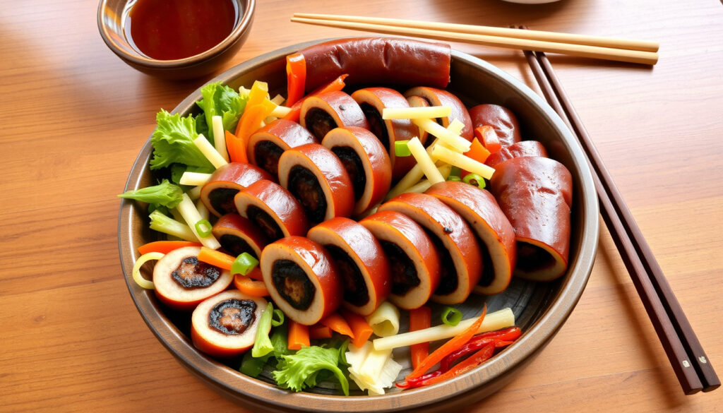 Sundae Sausage Near Me: Guide to Korean Blood Sausage